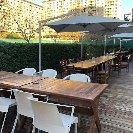 Sandton Skye Suites Йоганнесбурґ Екстер'єр фото