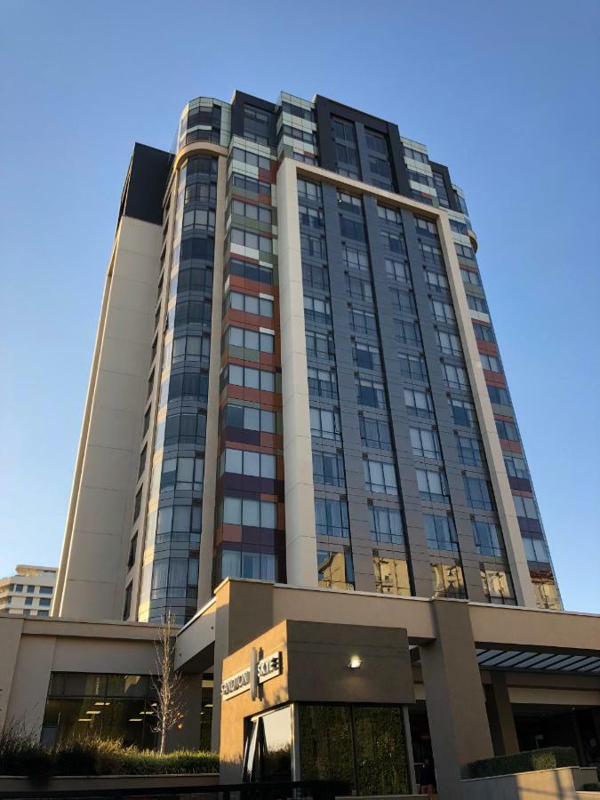 Sandton Skye Suites Йоганнесбурґ Екстер'єр фото