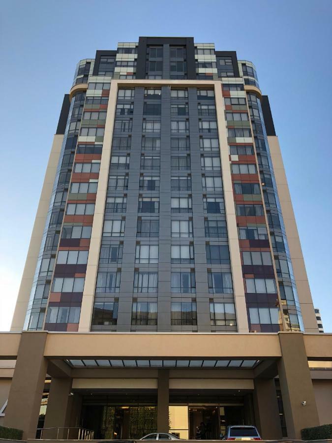Sandton Skye Suites Йоганнесбурґ Екстер'єр фото