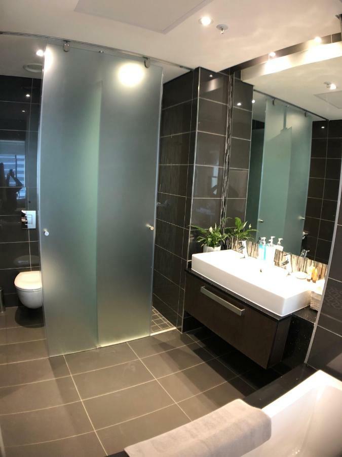 Sandton Skye Suites Йоганнесбурґ Екстер'єр фото