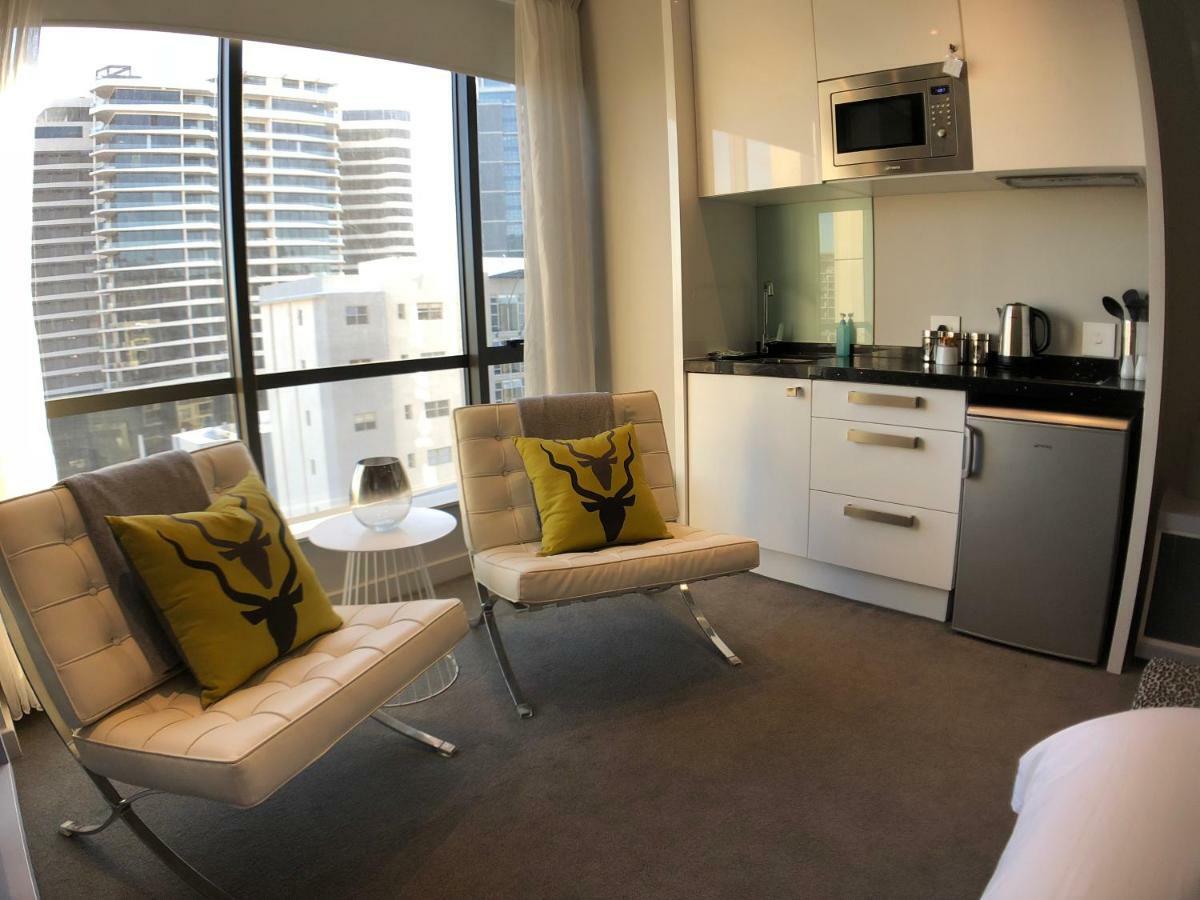 Sandton Skye Suites Йоганнесбурґ Екстер'єр фото