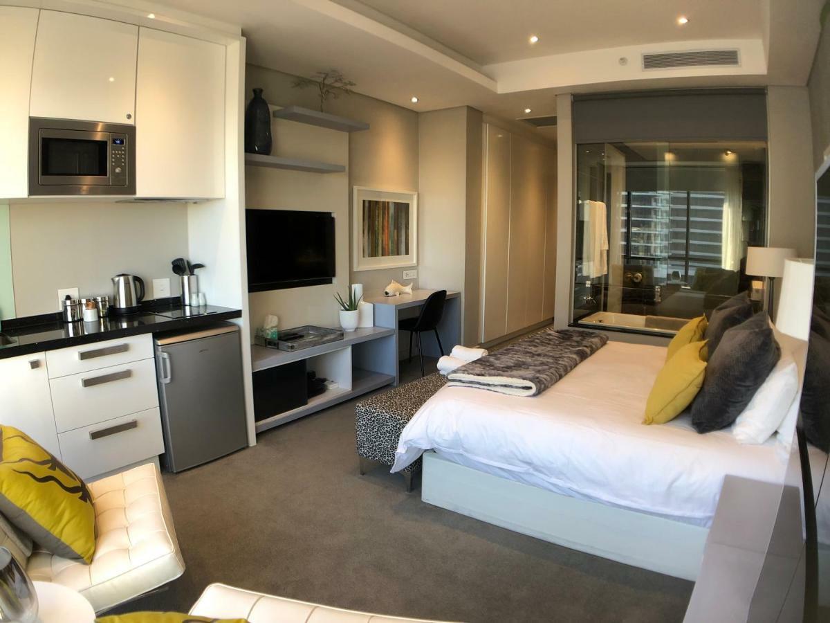 Sandton Skye Suites Йоганнесбурґ Екстер'єр фото